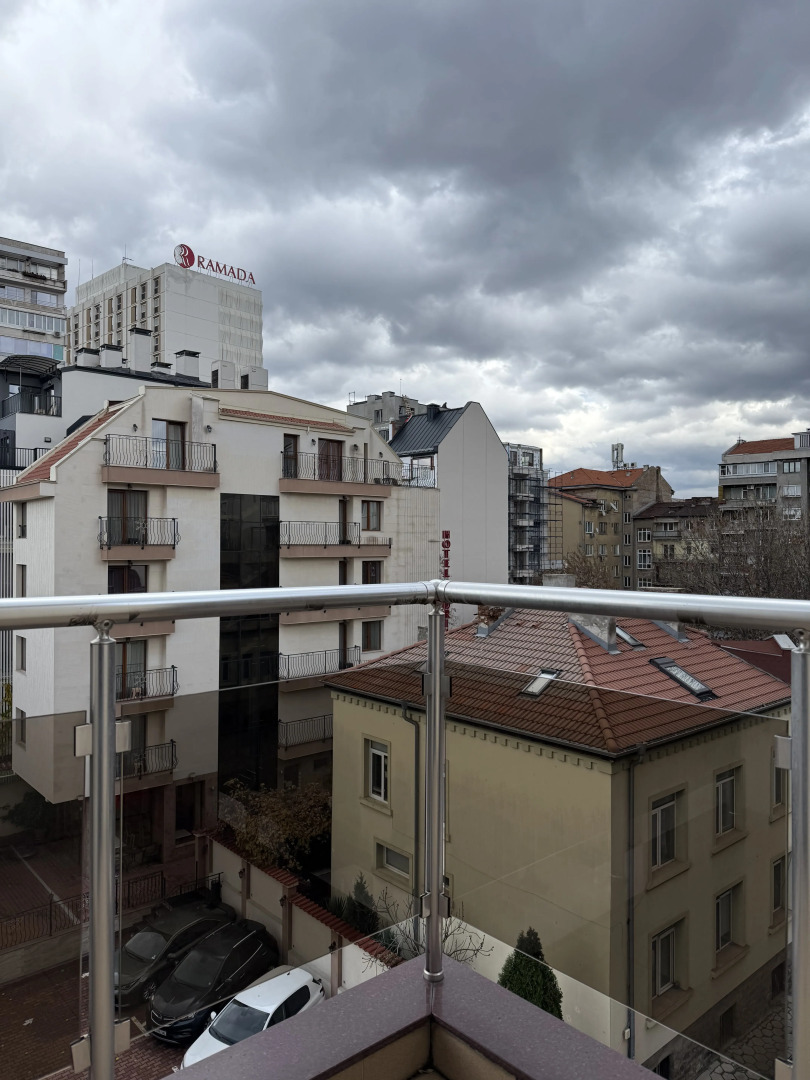 Отель Aris Sofia