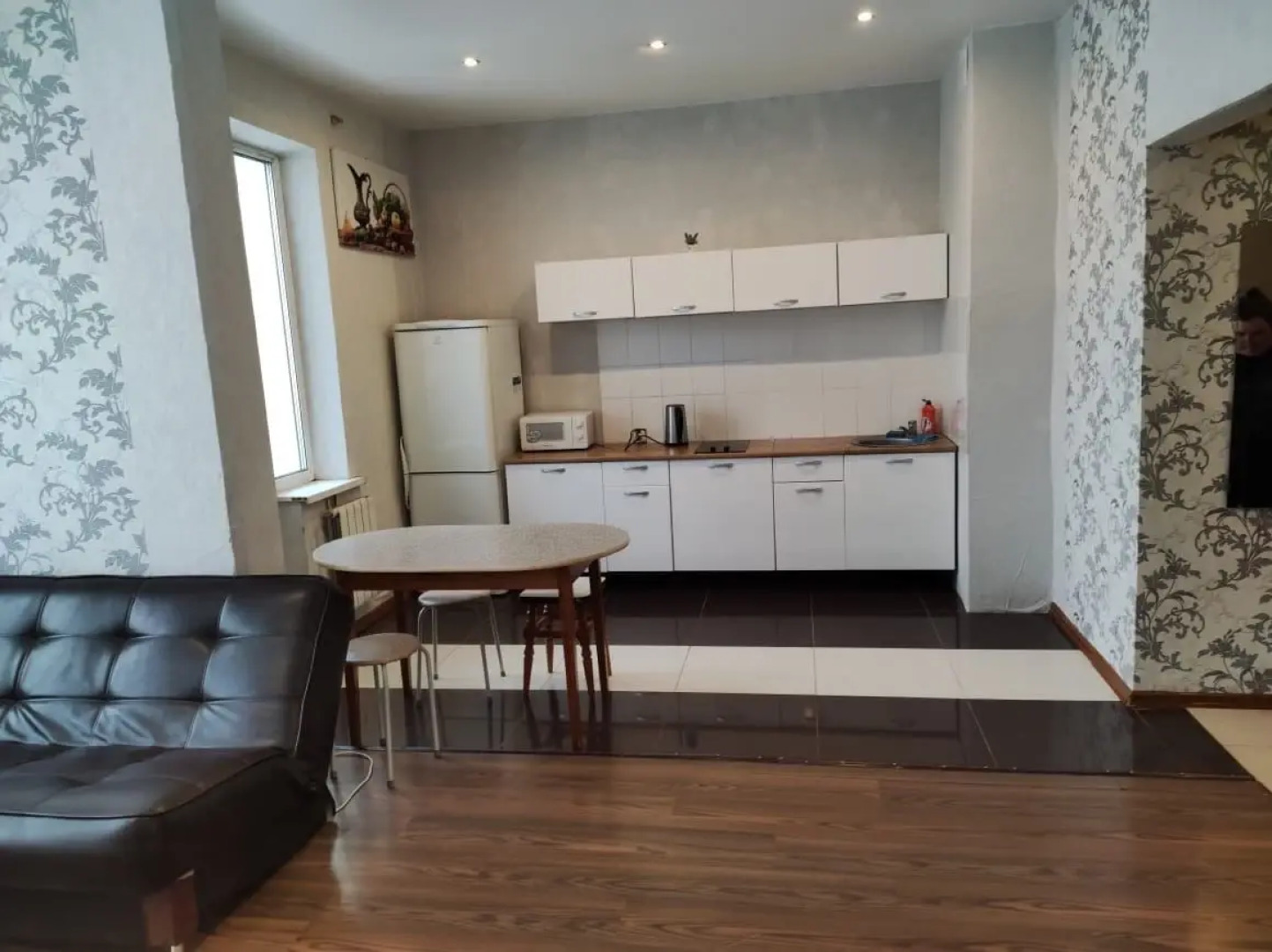 Апартаменты Хант