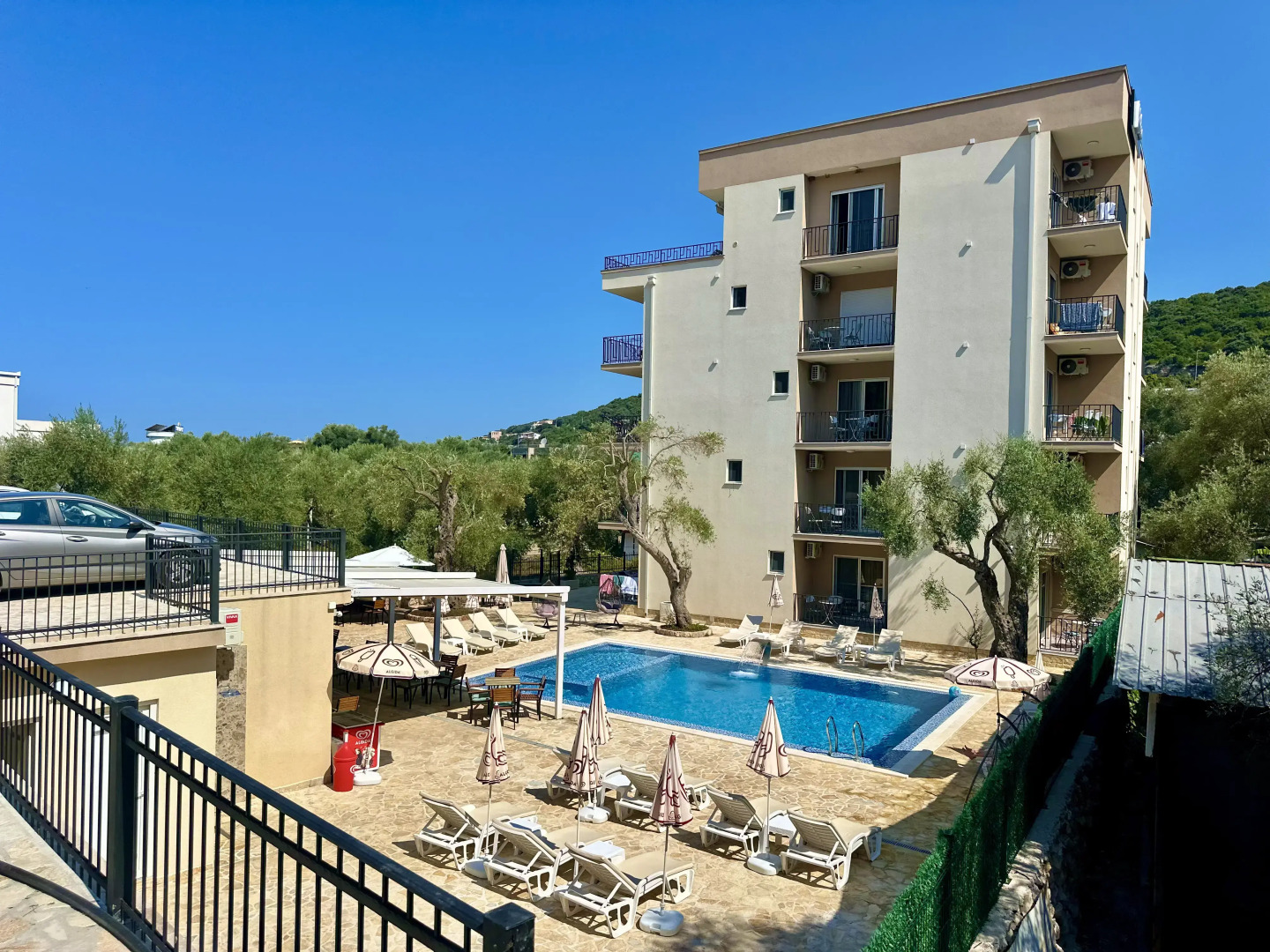 Апарт-отель Akhdar