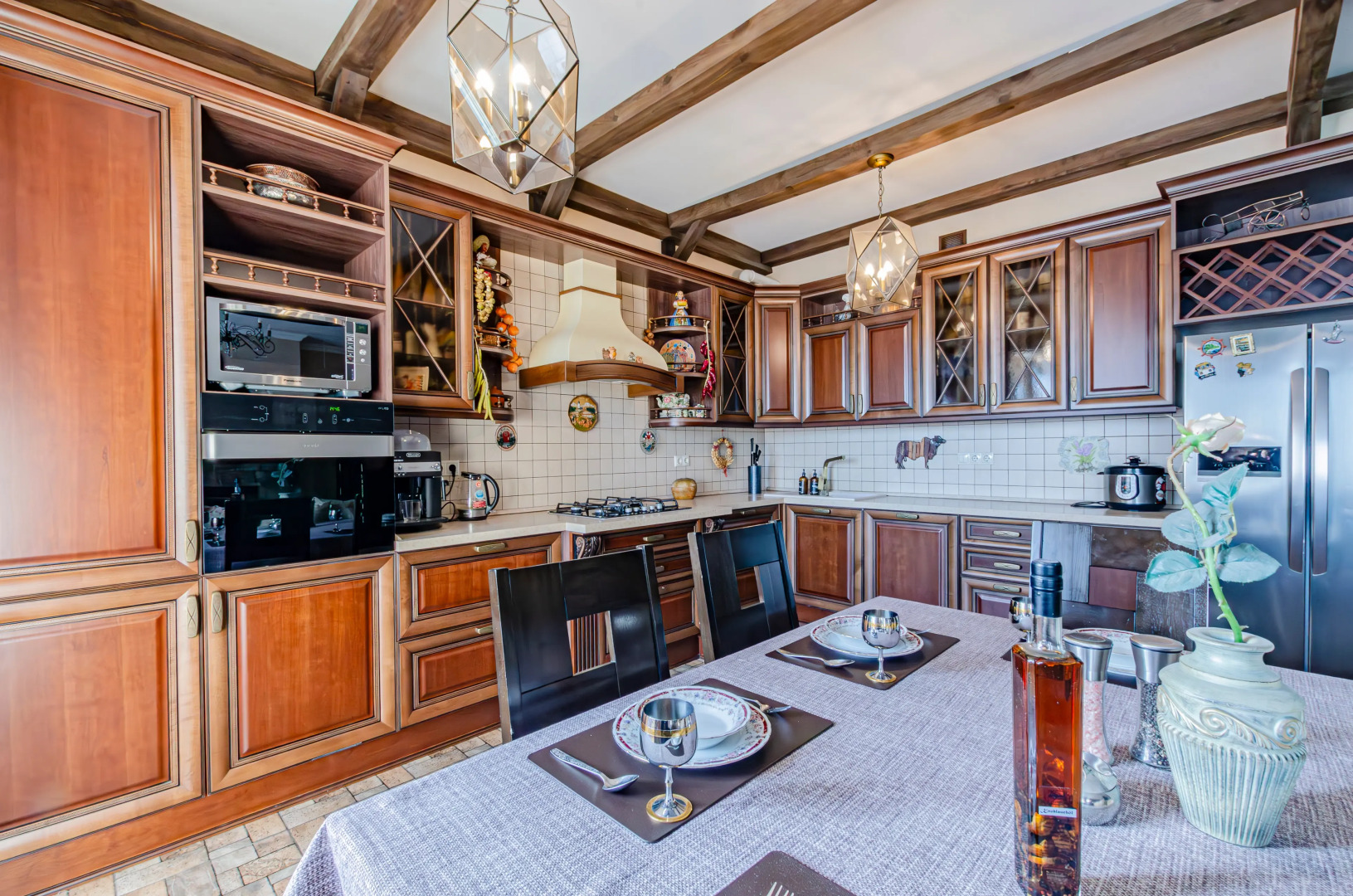 Квартира Rustic Luxe in Heart of Kazan