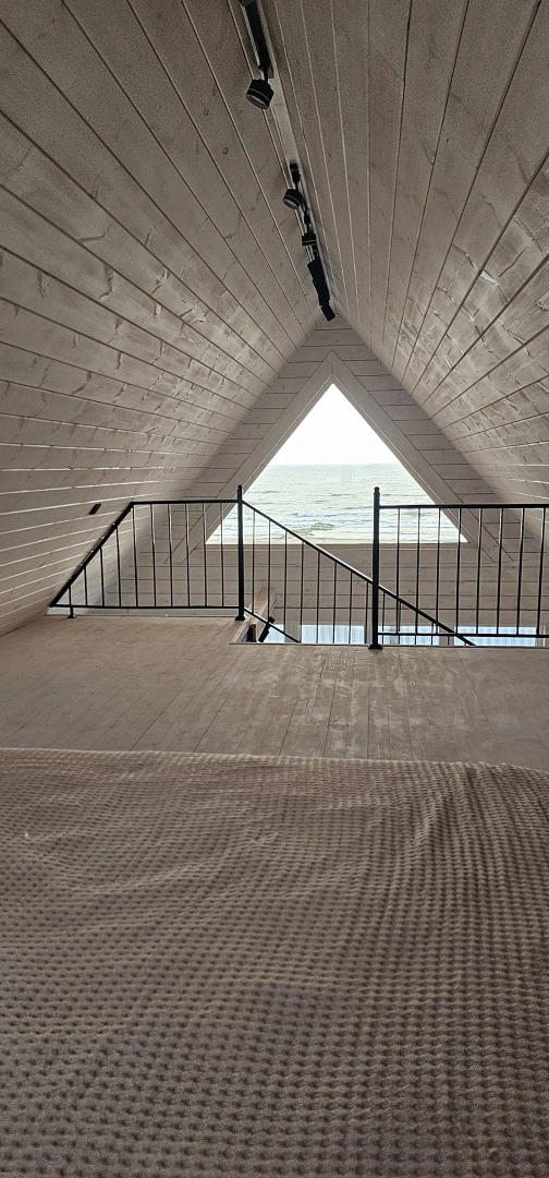 Гостевой дом Дом на берегу каспийского моря