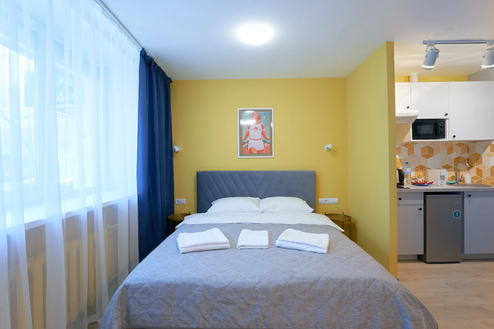 Апартаменты на улице Ленина 54