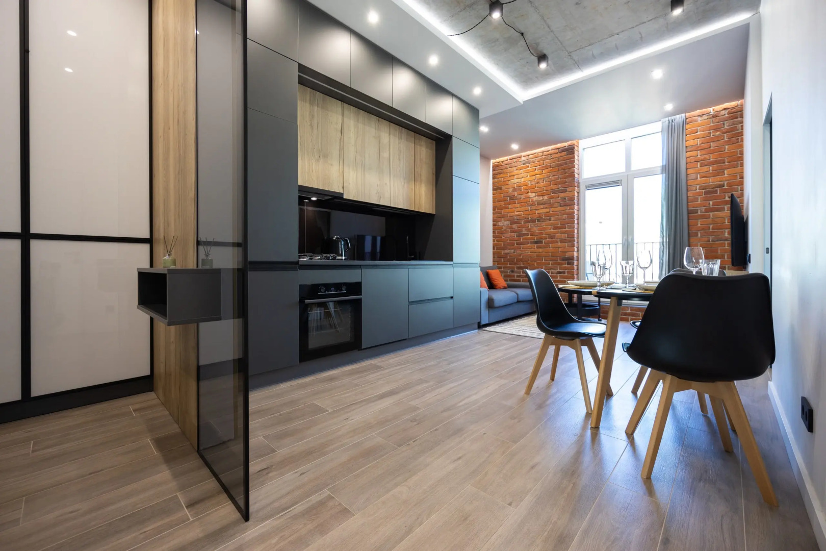 Квартира с Видом на р.Преголя в ЖК Рыбная Деревня