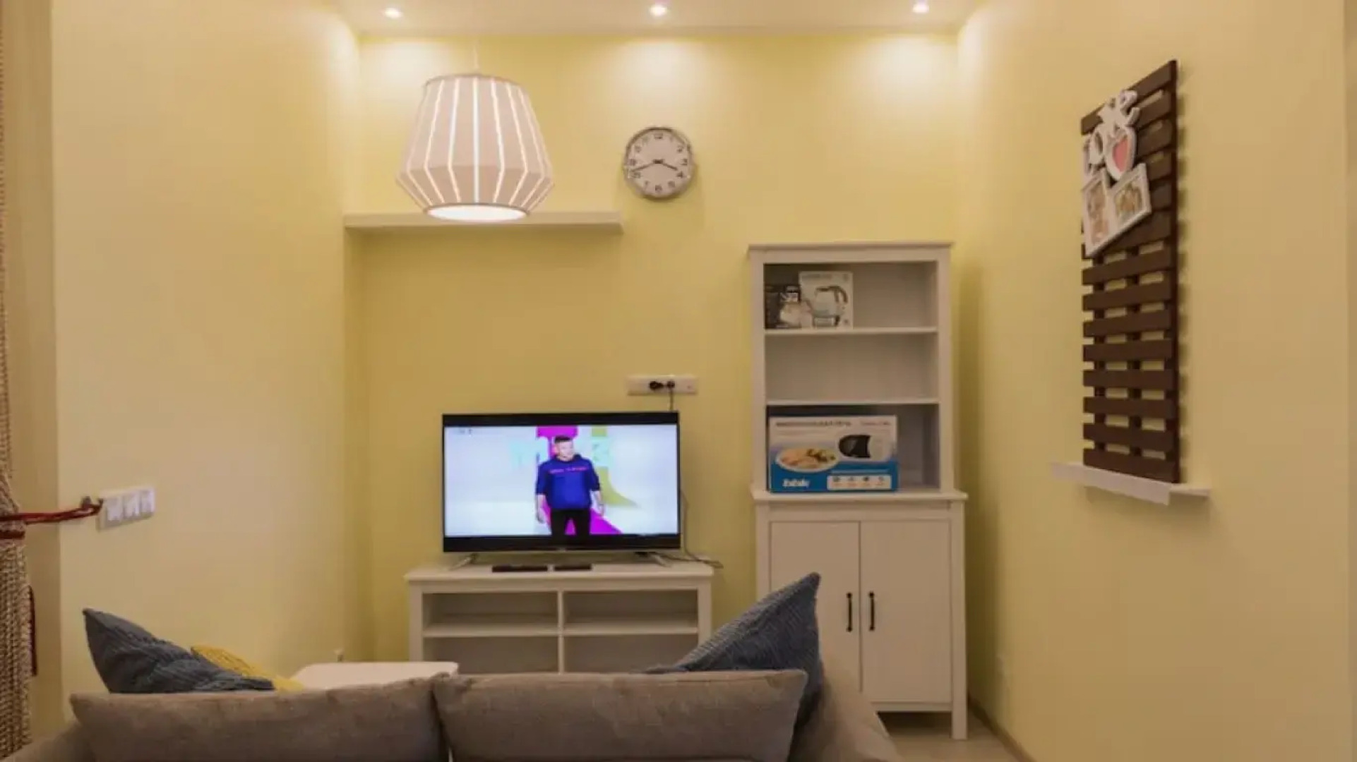 Апартаменты SAMOцвет 15 на Киевской 3