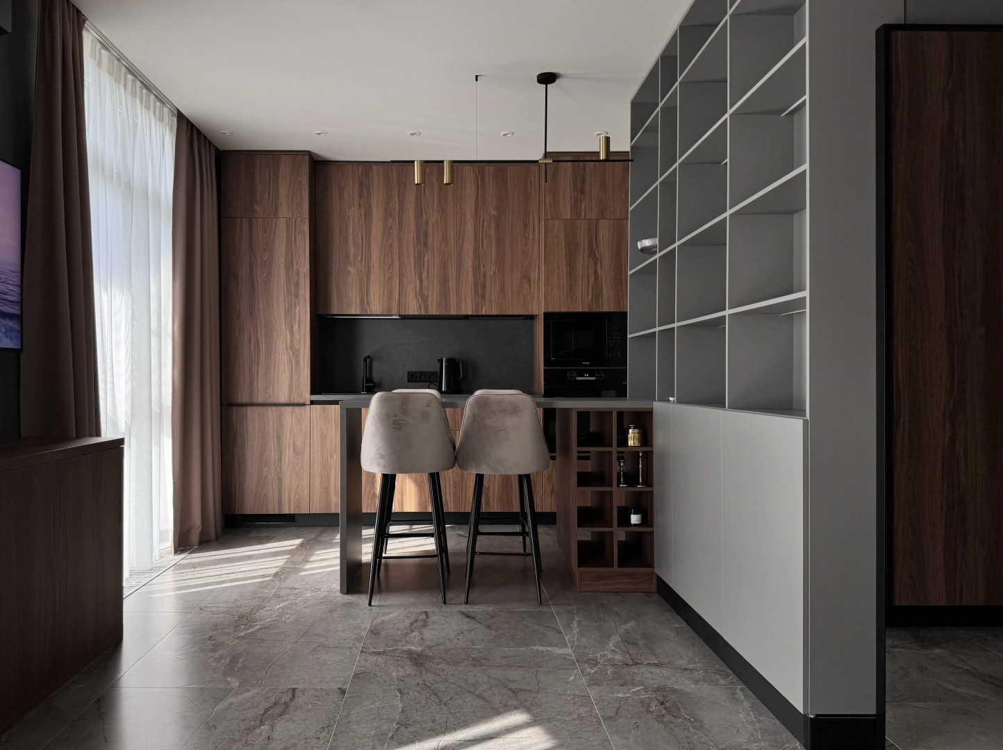 Квартира Клубничная 2/7