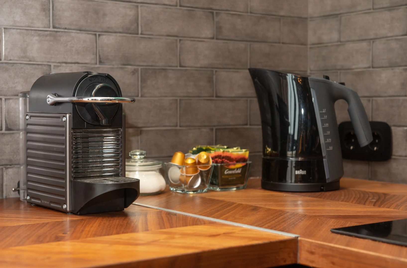 Квартира на севере Москвы