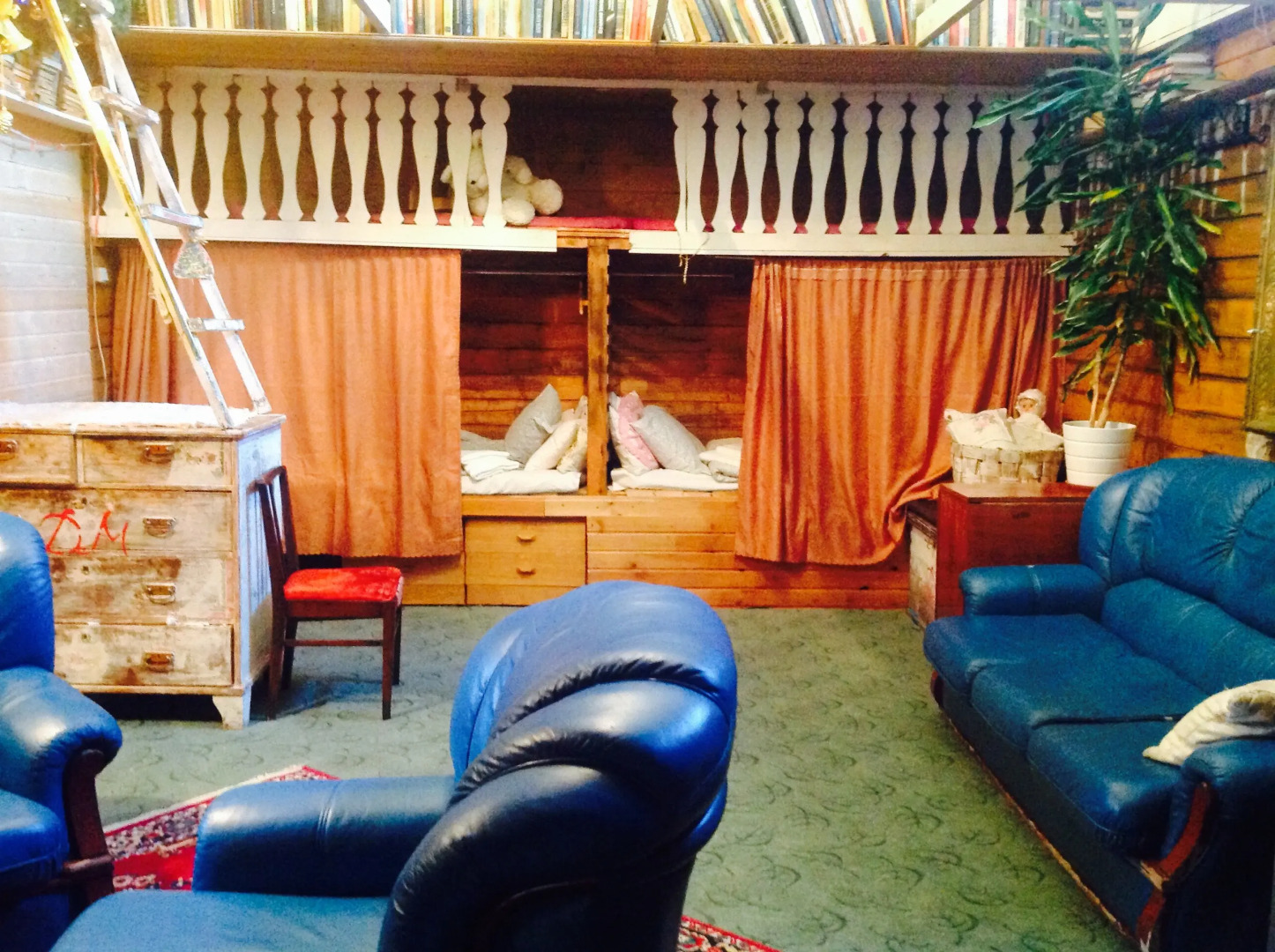 Guest House Eco-Residency Troiza