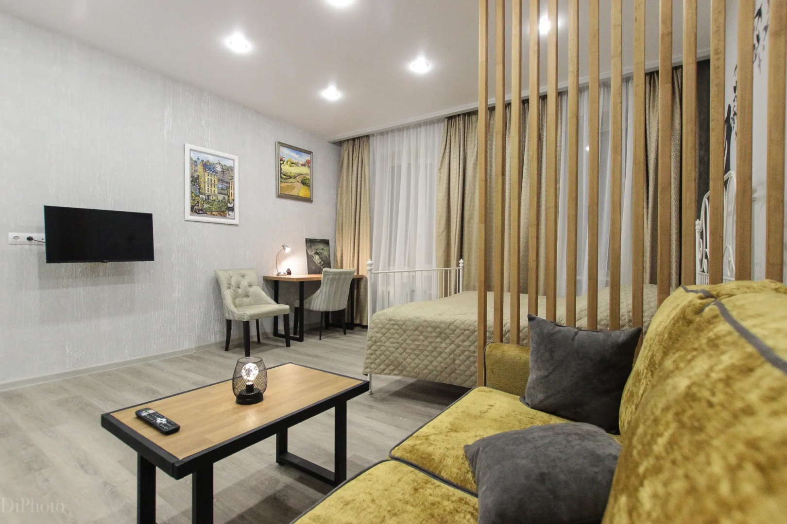 Квартира на Лиговском 147