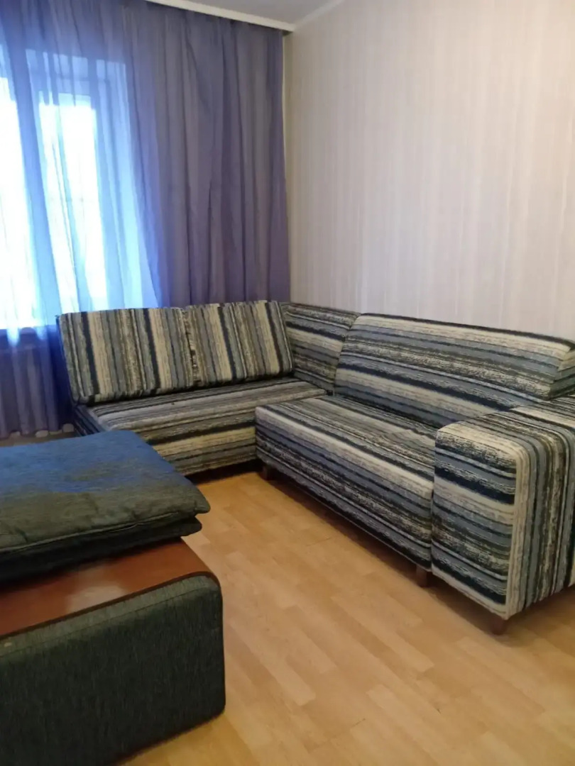 Квартира Двухкомнатная Ученическая