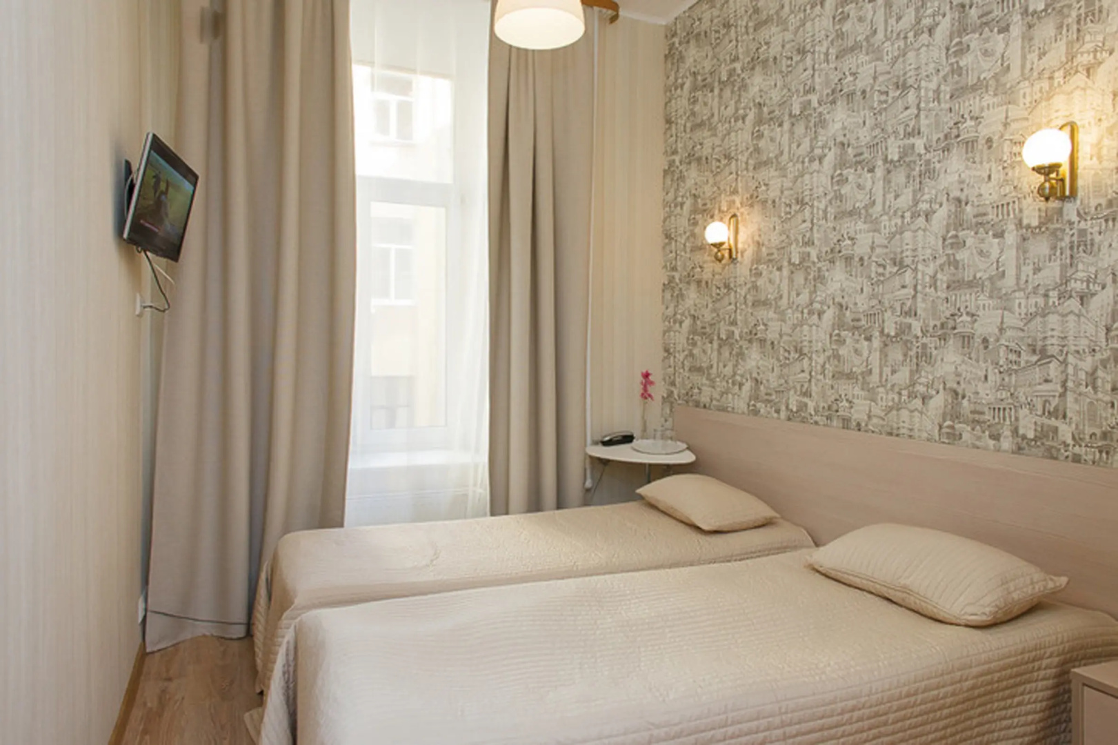 Апартаменты Central Inn