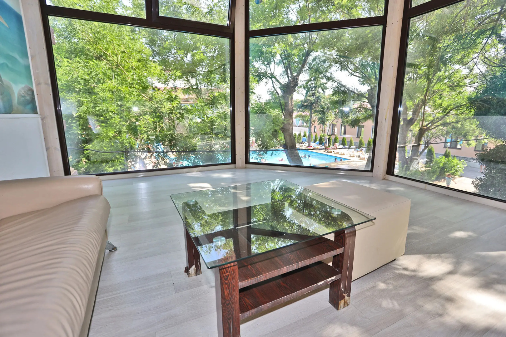 Курортный комплекс Маяк