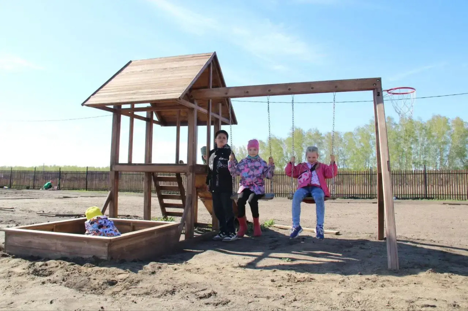 Частный дом Отдых и точка