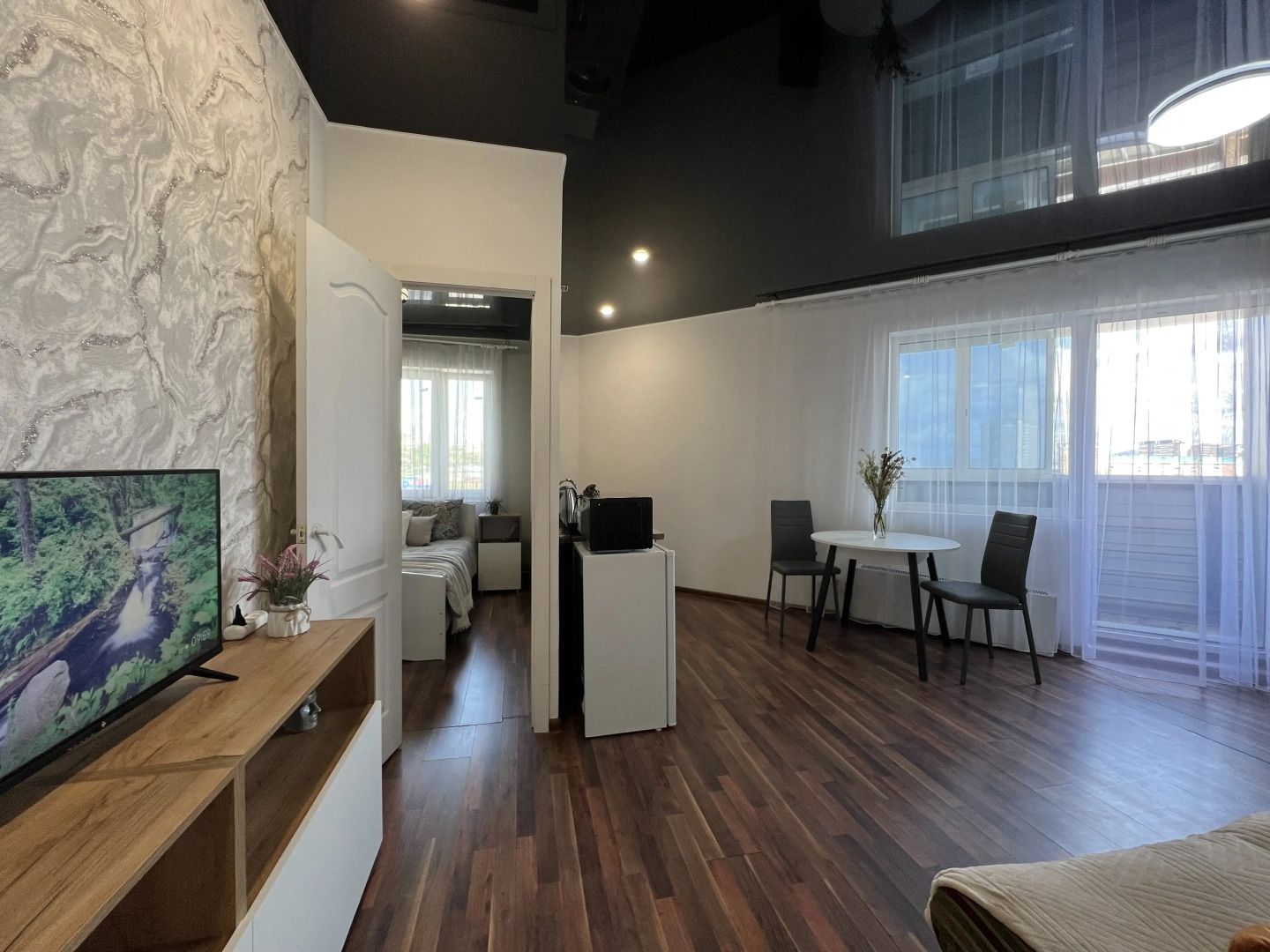 Квартира Евро 2-ком Борсоева 77-36 КакДома Виадук Улан-Удэ