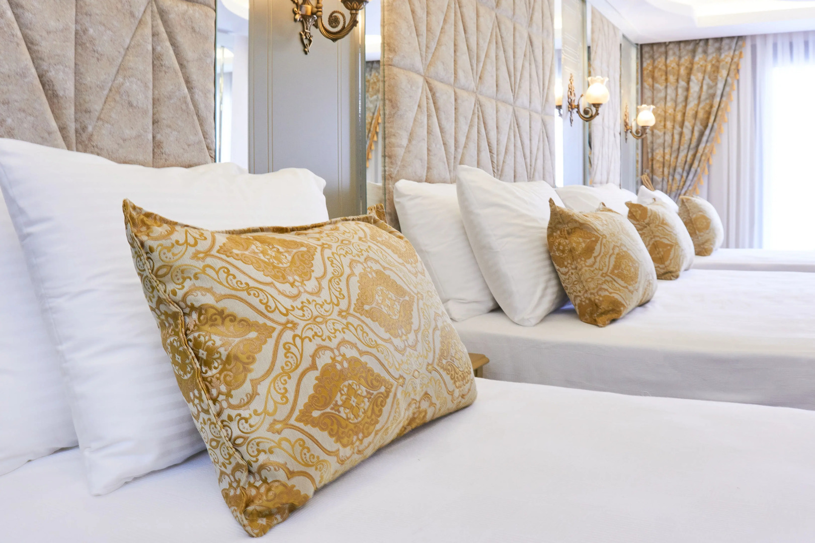 Отель Sultan Suleyman Palace & Spa