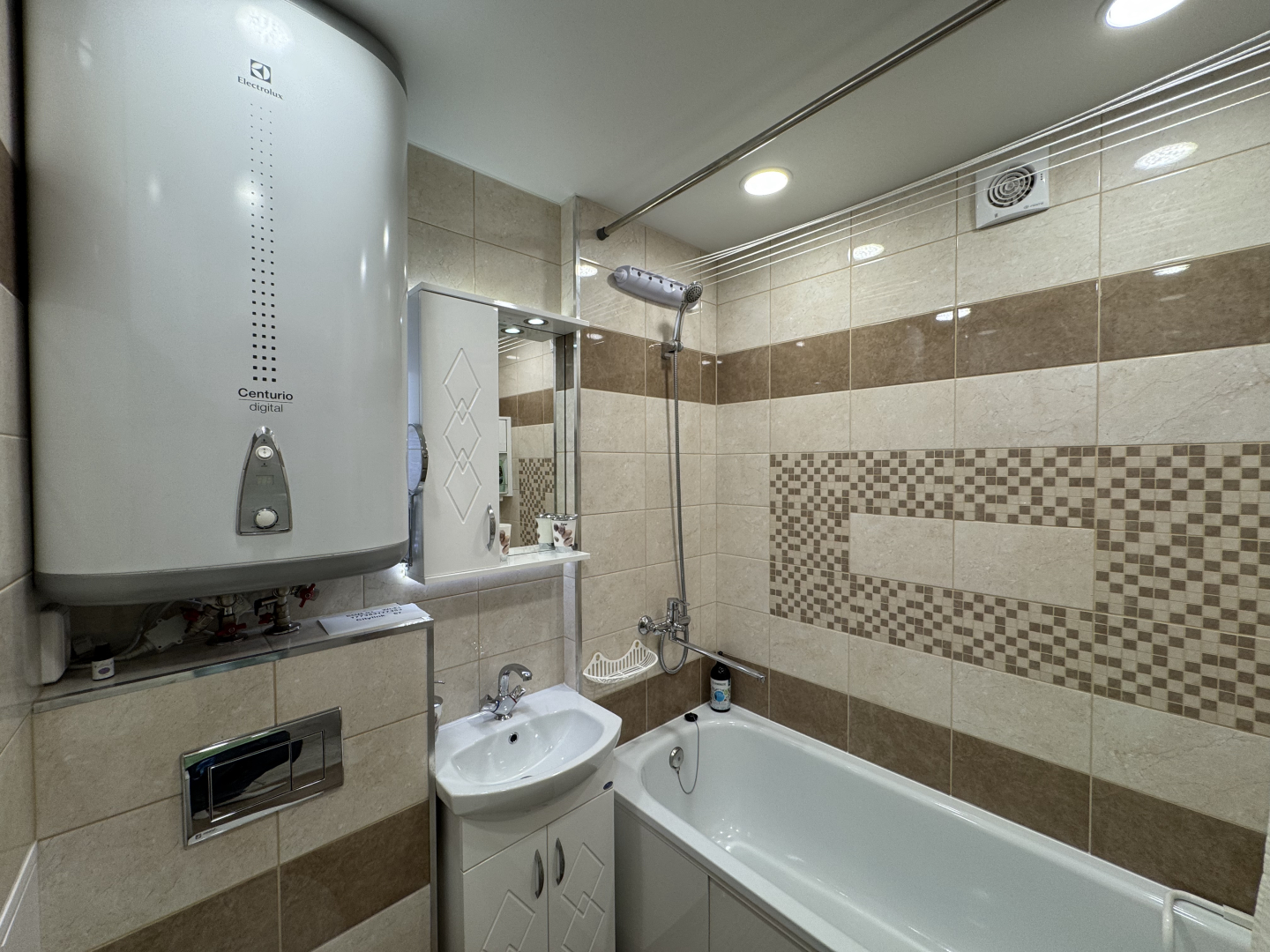 Квартира Уютная в Центре Города