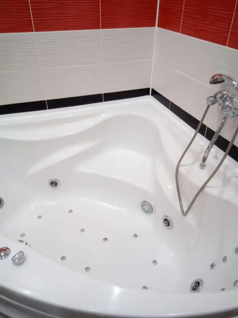 Апартаменты DUBKI Люкс с большой джакузи в центре