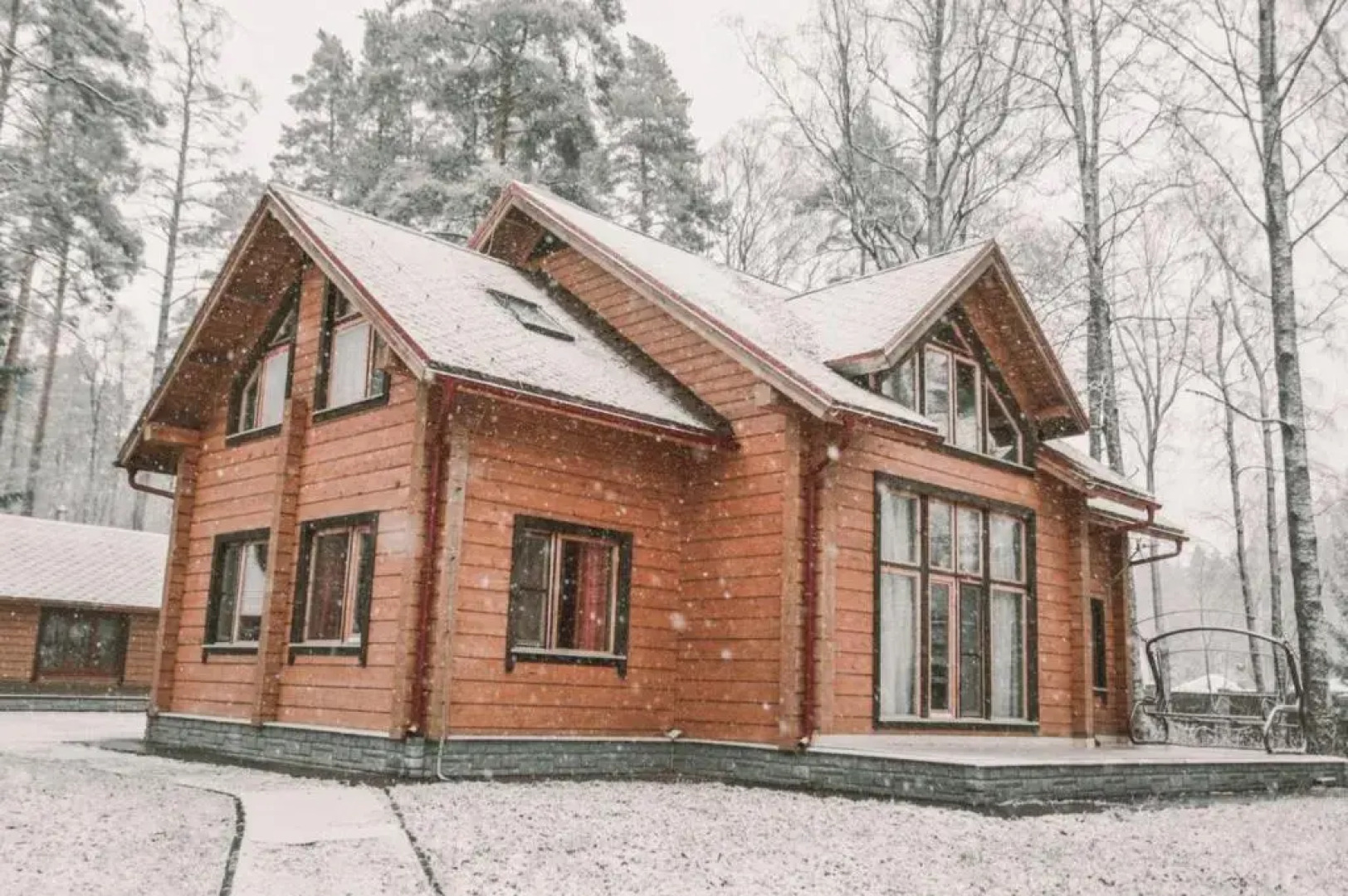 База отдыха Царская Усадьба