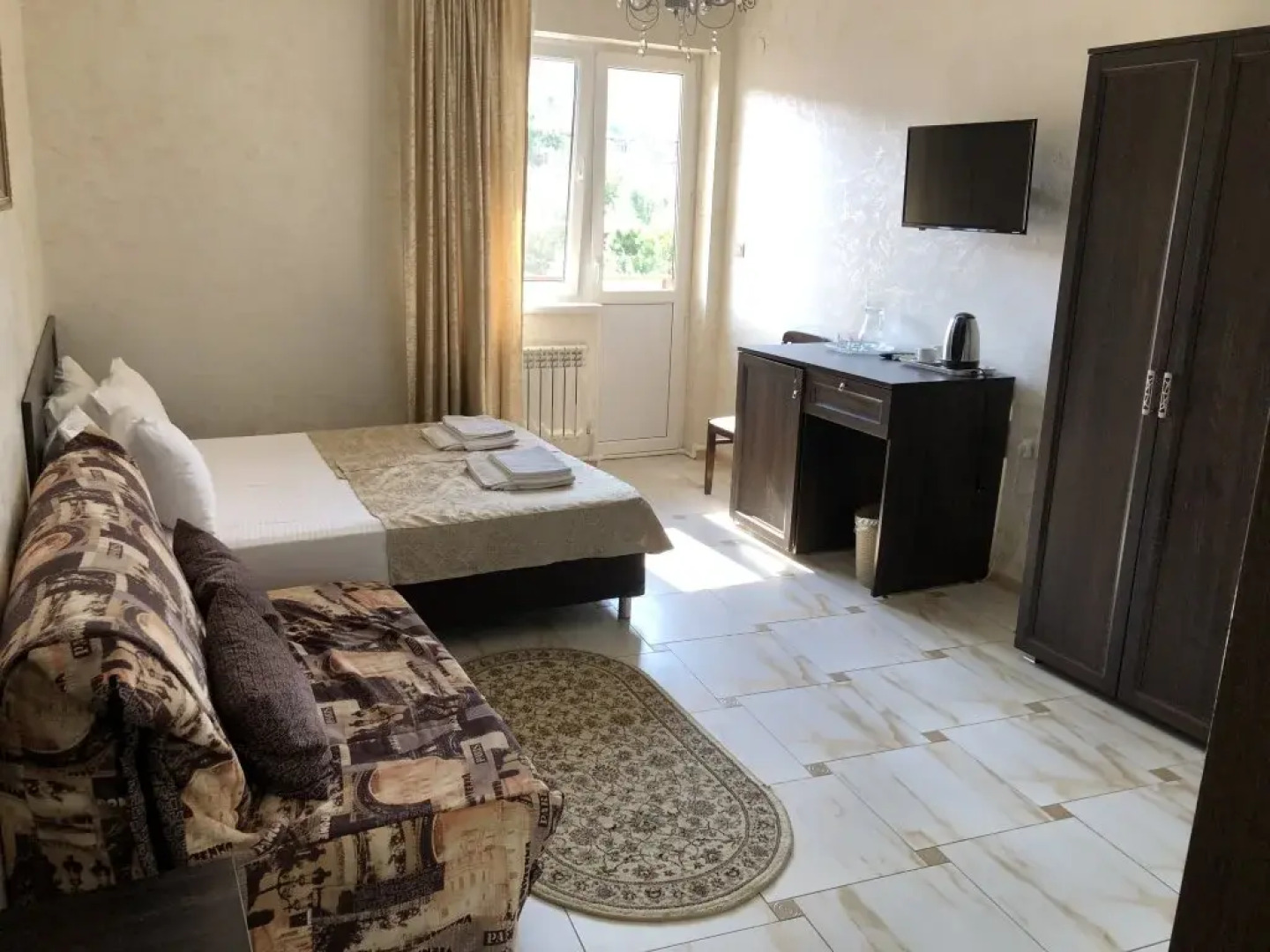 Мини-отель Вилла солнца