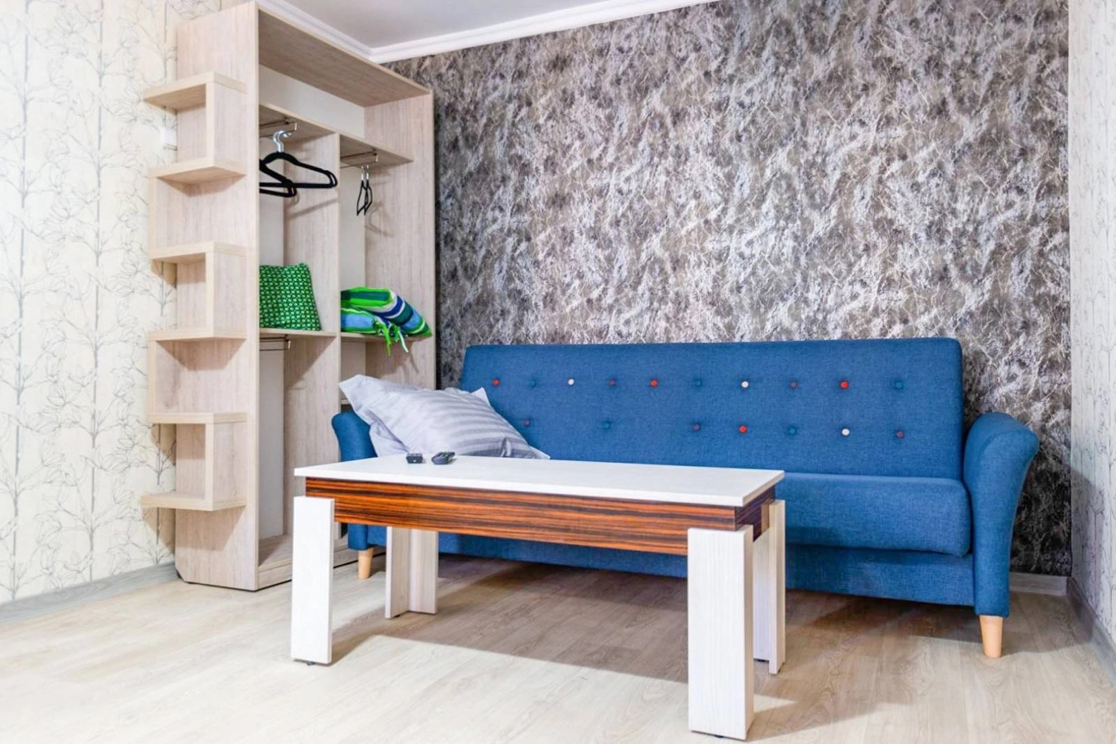 Апартаменты Studiominsk 16