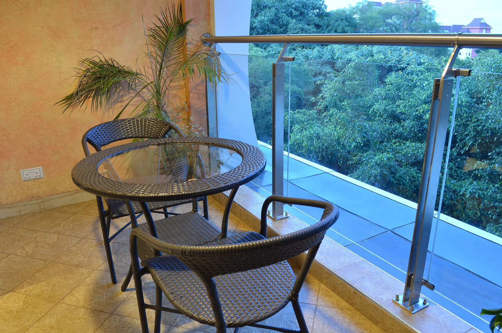 Апарт-Отель Clarence House Nairobi