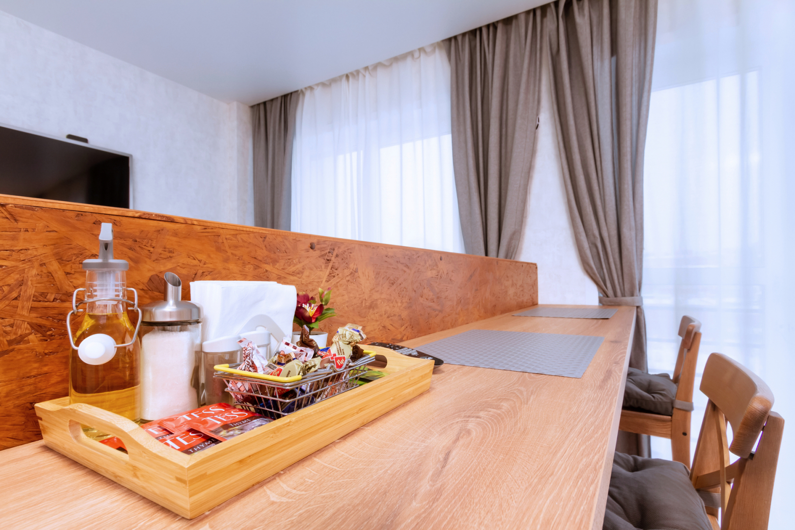 Апартаменты Стильные на Набережной Оби