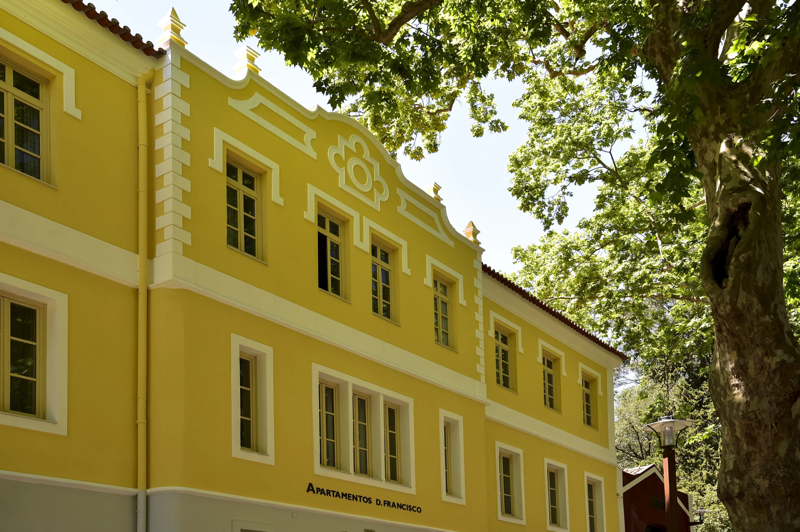 Курортный отель Central Monchique Hotel by Unlock Hotels