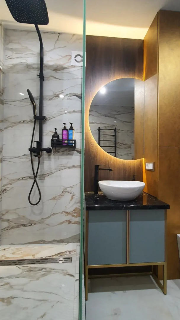 Квартира Дизайнерская Уютная