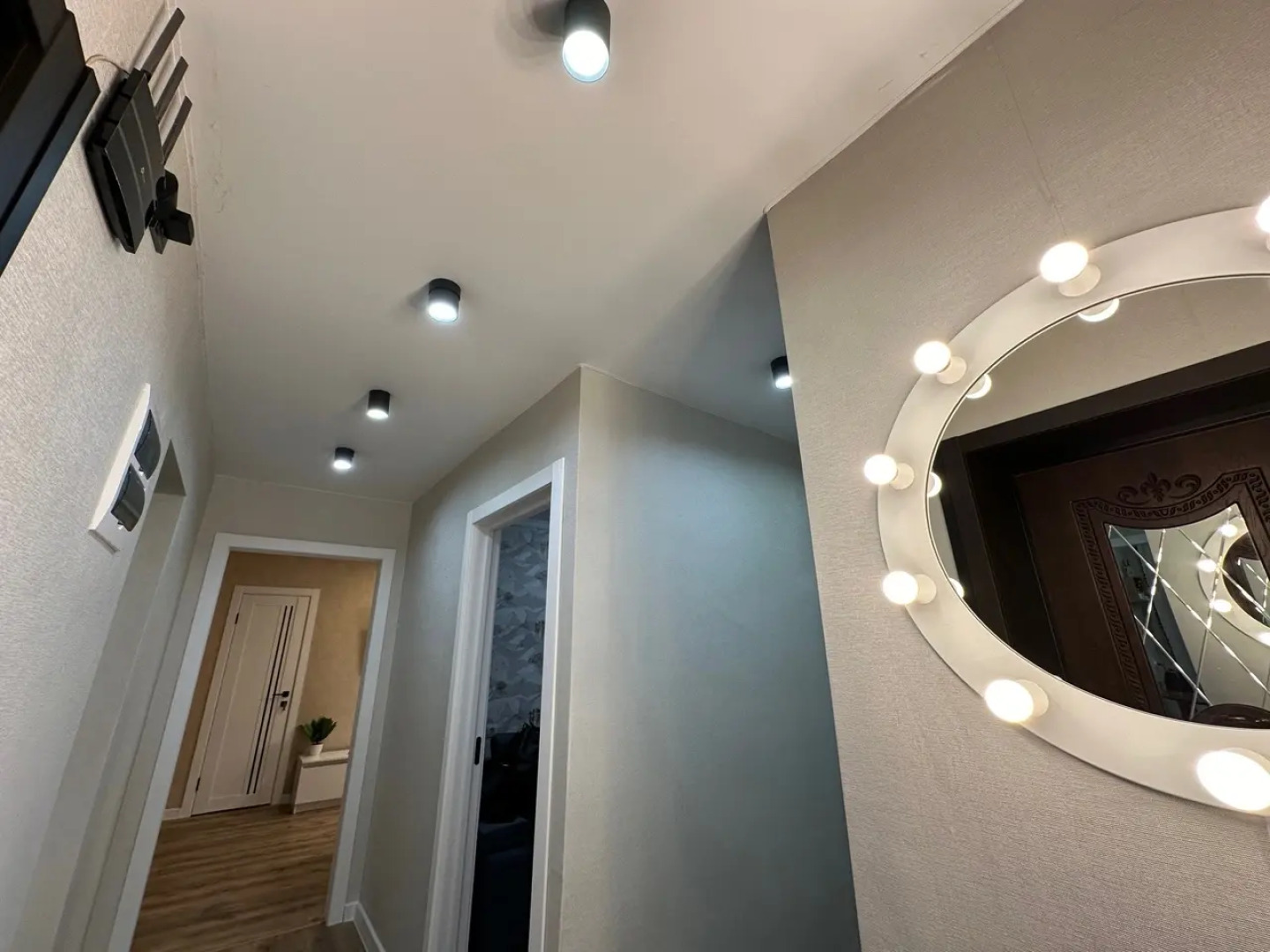 Квартира Современная уютная 3-х ком. на Нлмк