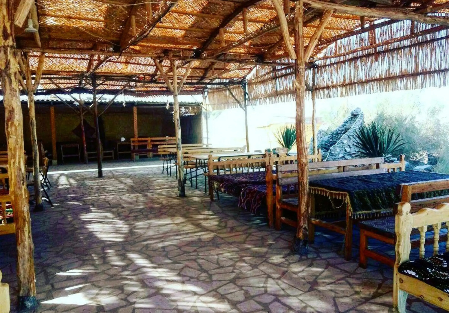 Кемпинг Yurt Camp Aidar