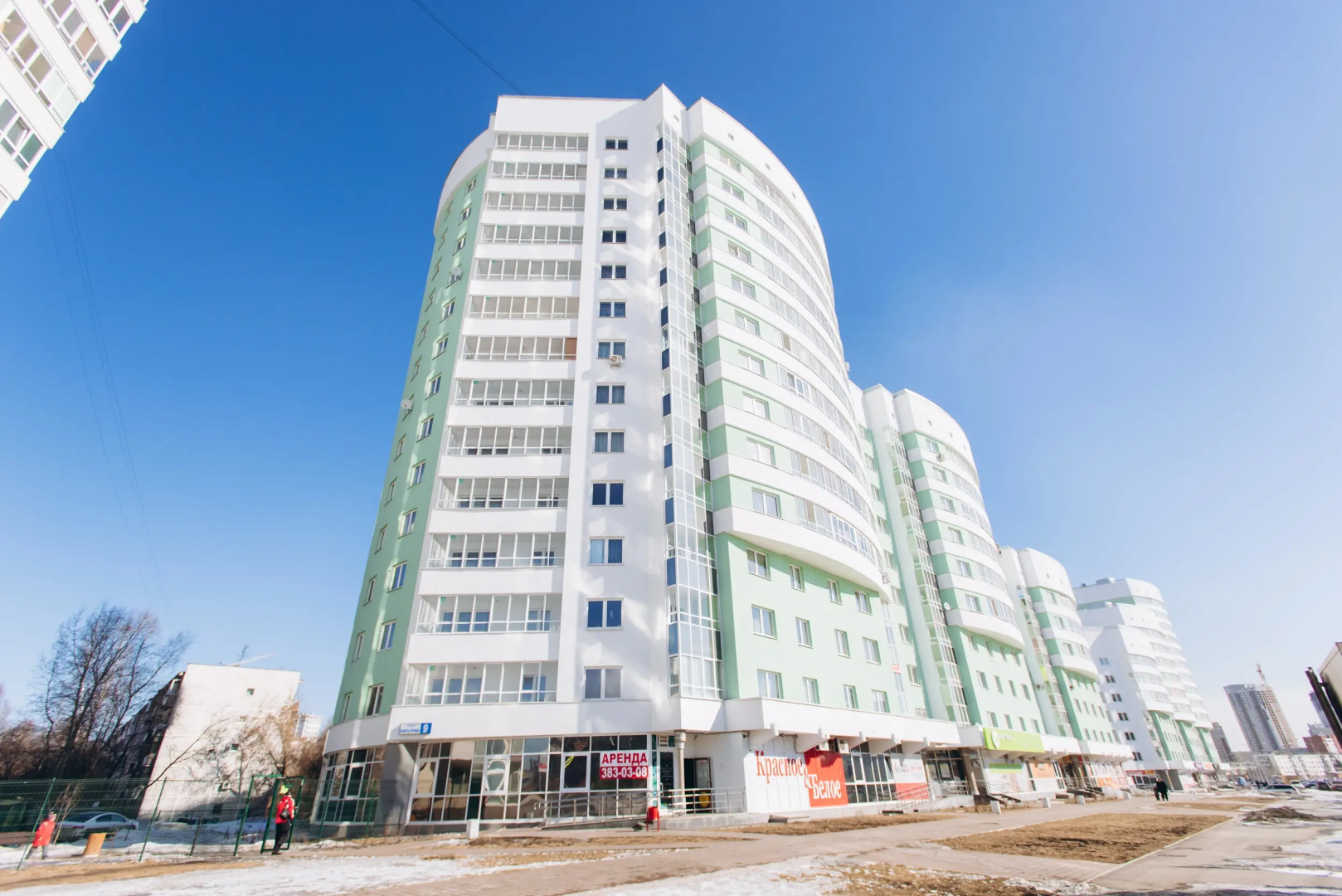 Апартаменты Юлиуса Фучика 9