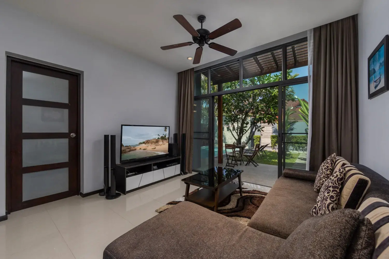 Вилла Awa 2 BR Private Pool Naiharn Beach