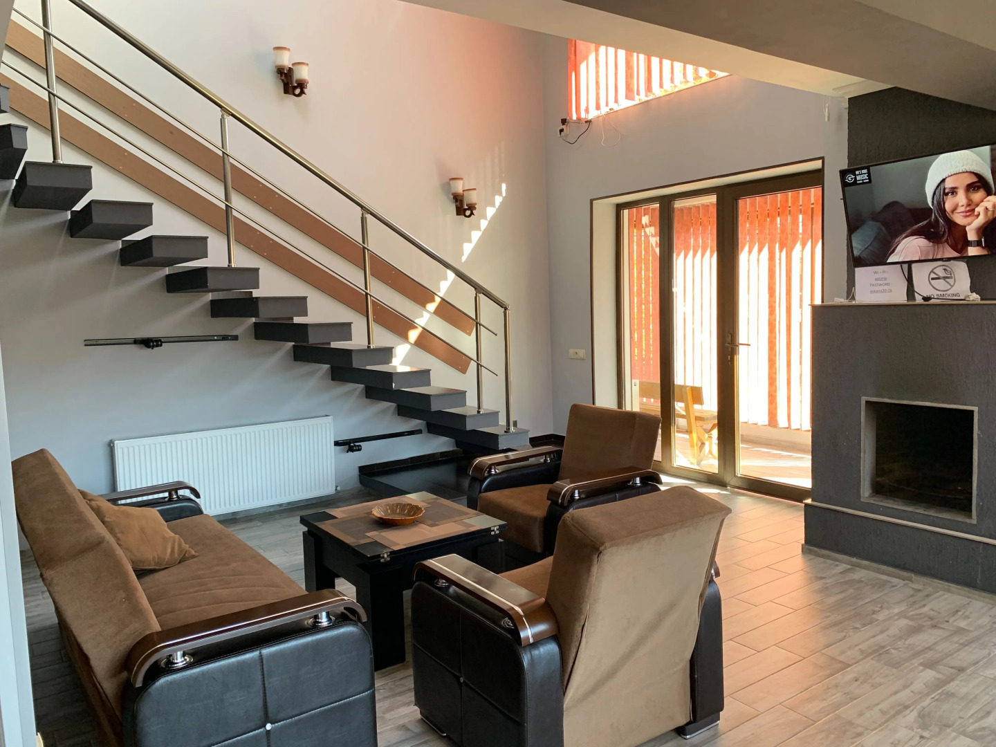 Вилла Astoria Bakuriani