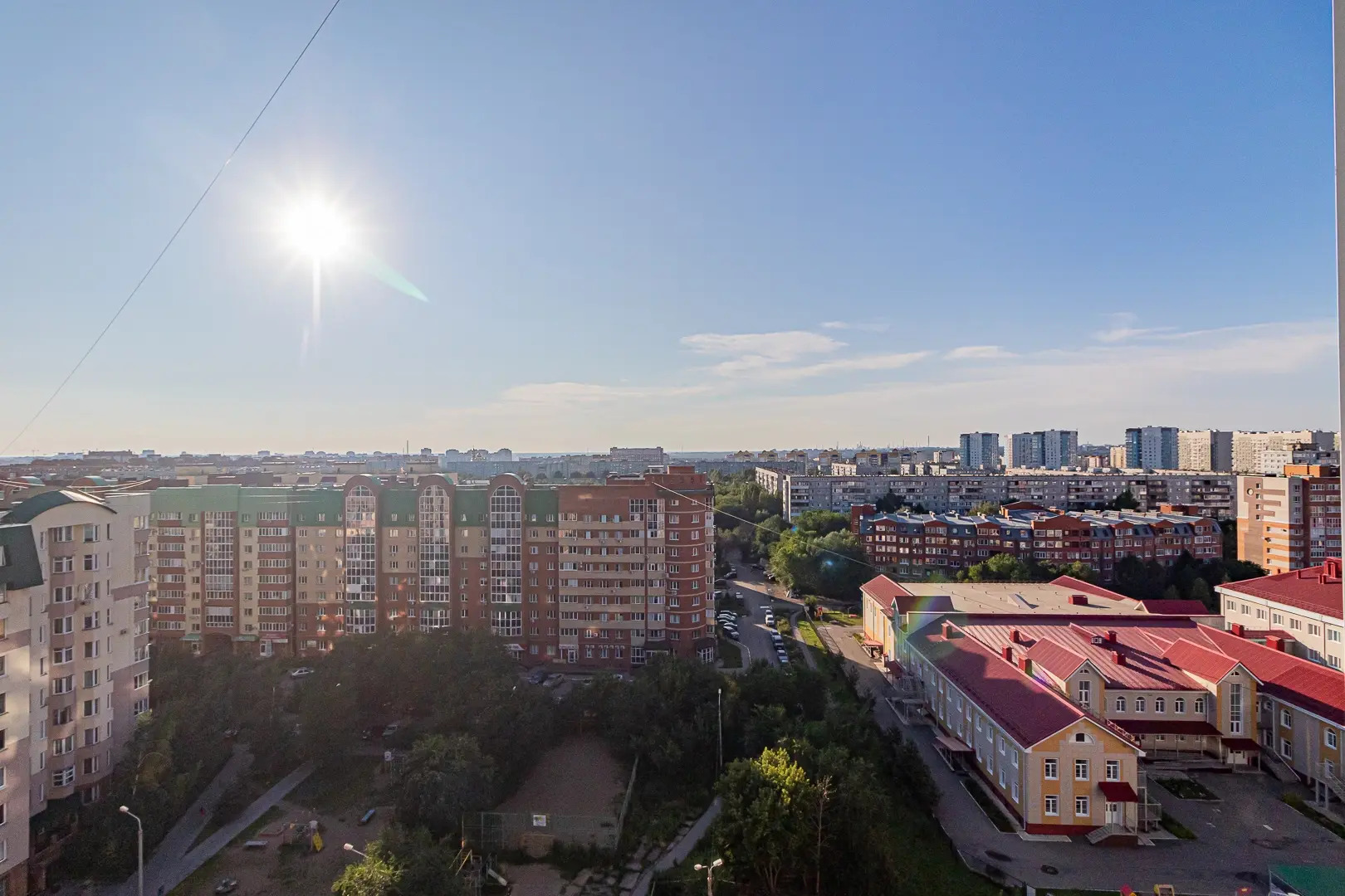 Апартаменты б-р Архитекторов 14