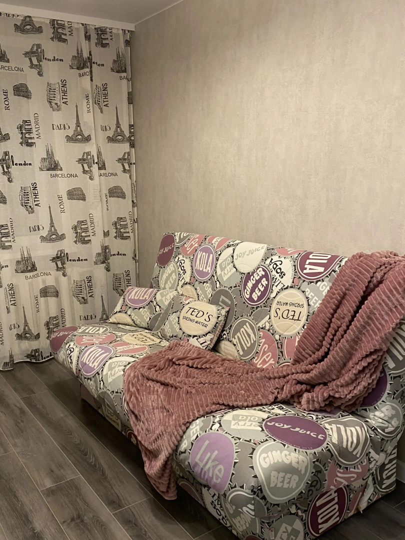 Квартира на Троицком