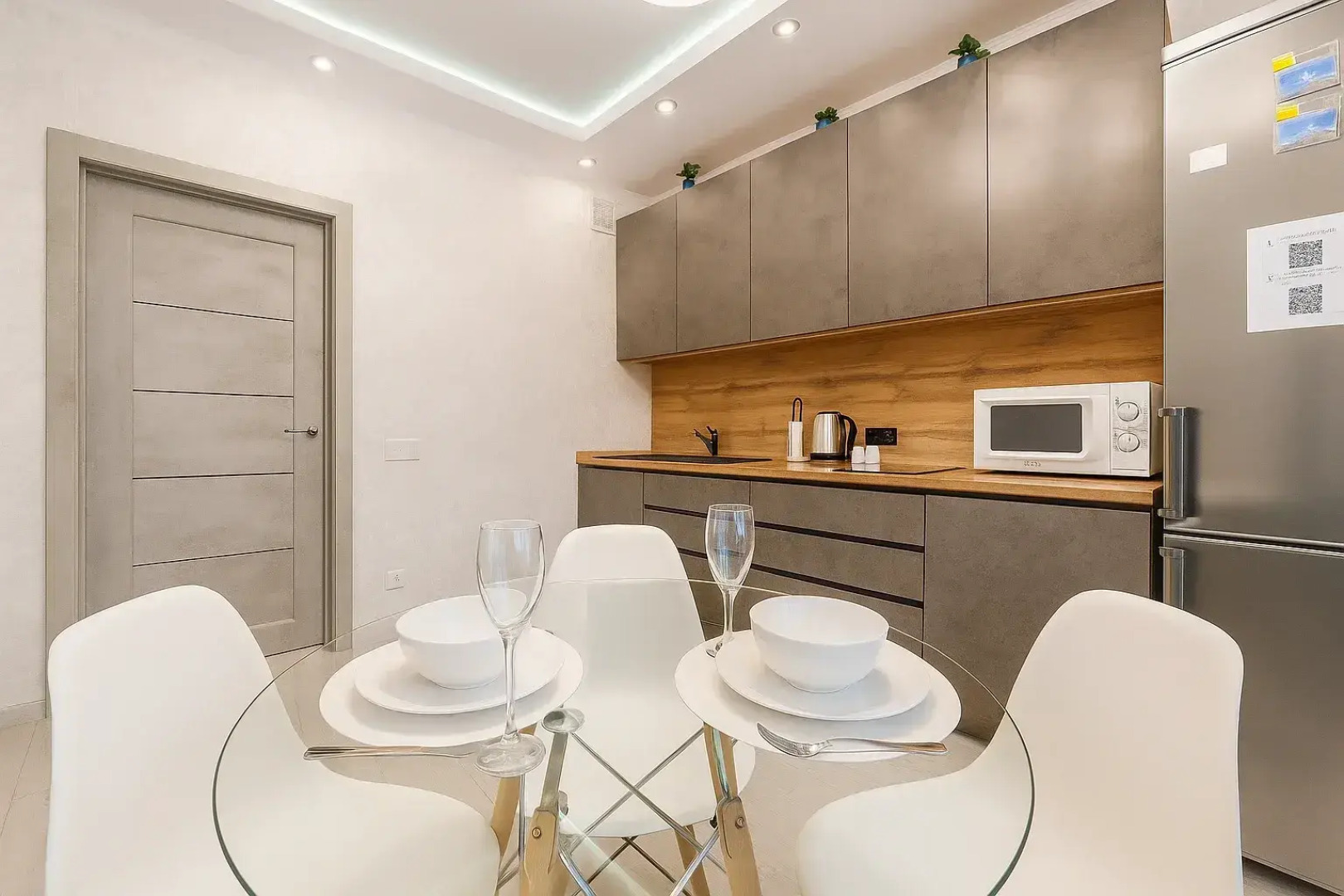 Квартира уютная с видом возле аквапарка и центра Казани от сети РусХаус 1