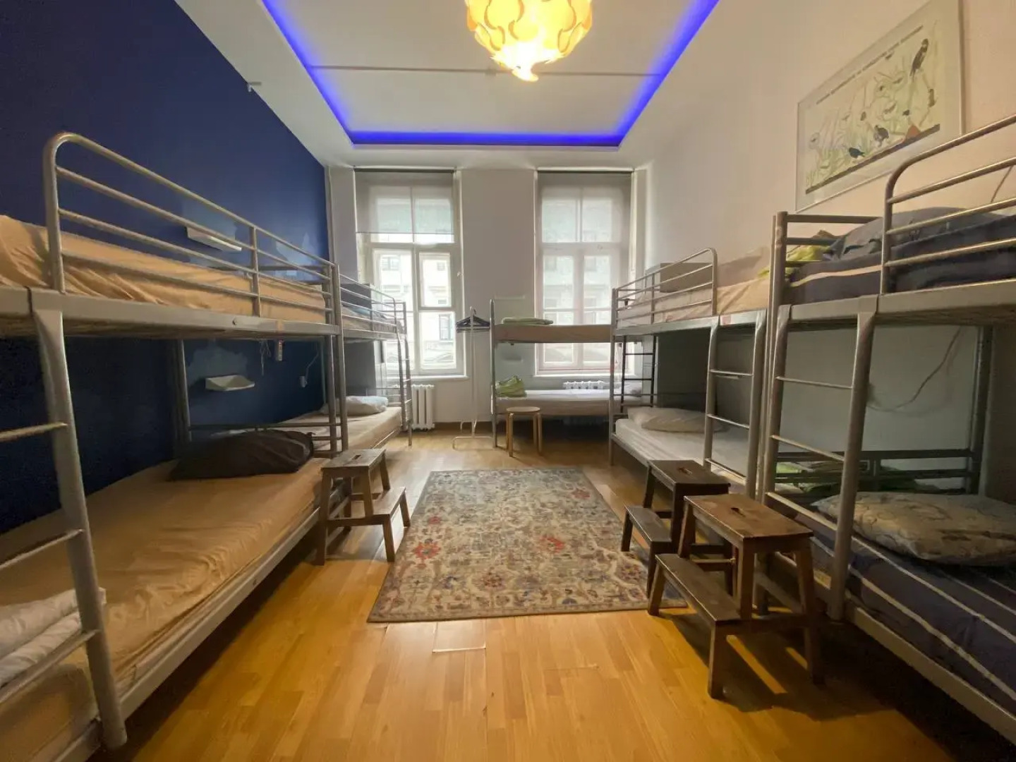 Жилое помещение Cuba Coliving