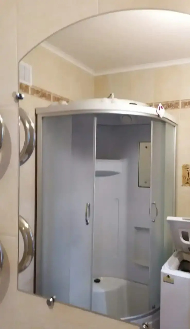 Квартира с видом на горы