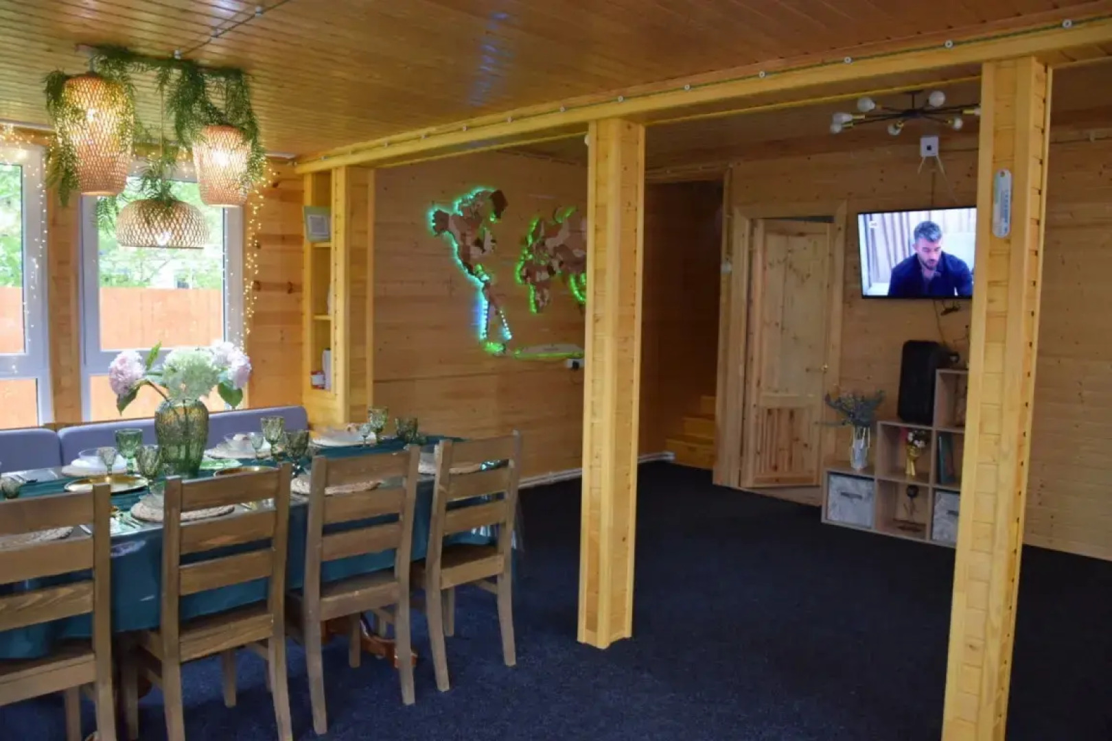 Частный дом ДваДомаПаратунка 1