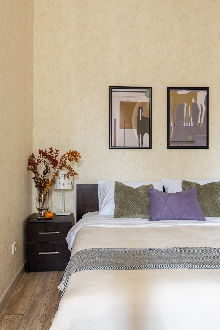 Апартаменты Amulet flat