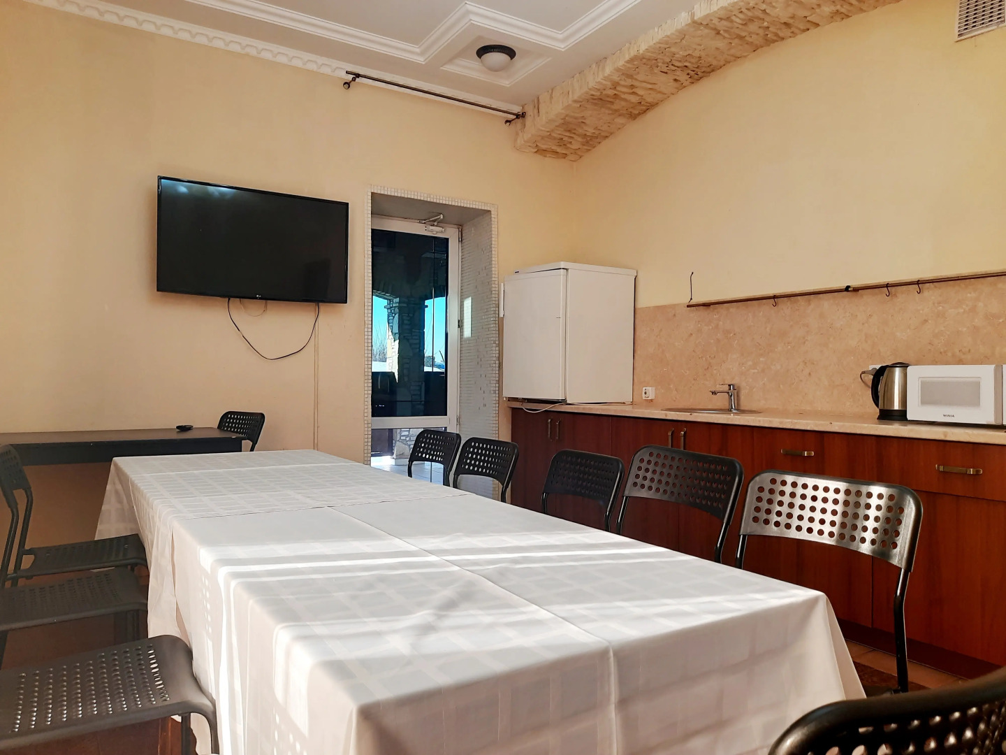 Гостевой дом White house by Castro