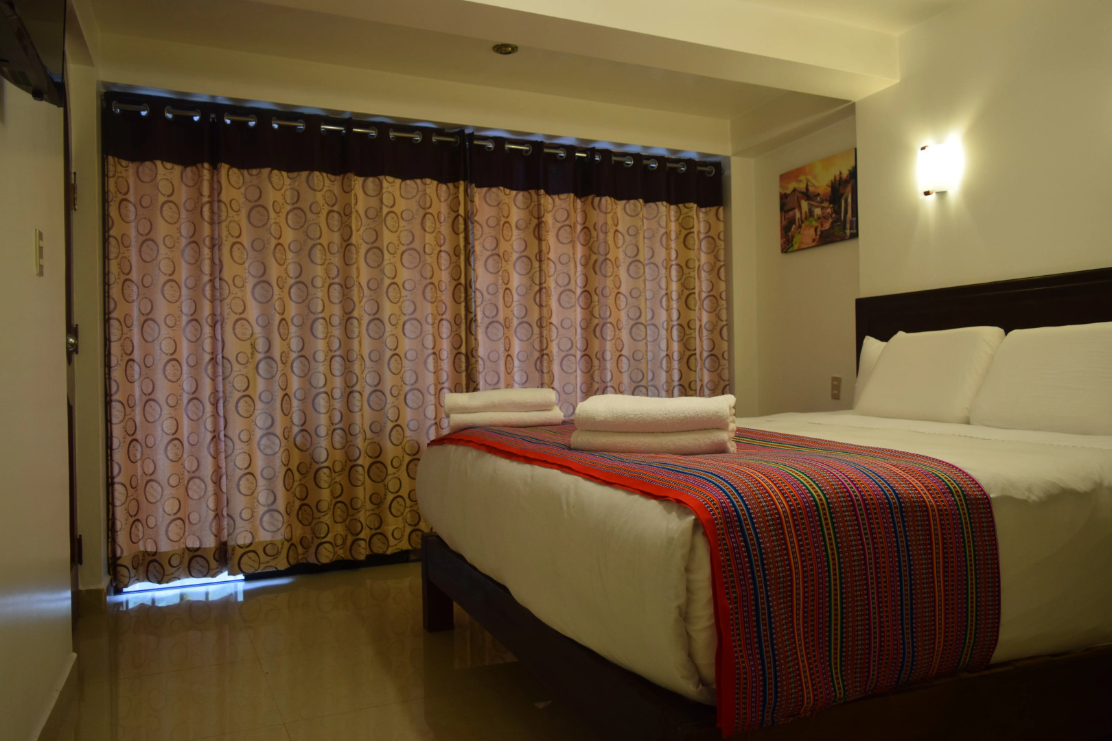 Отель Quilla Ecologico Inn