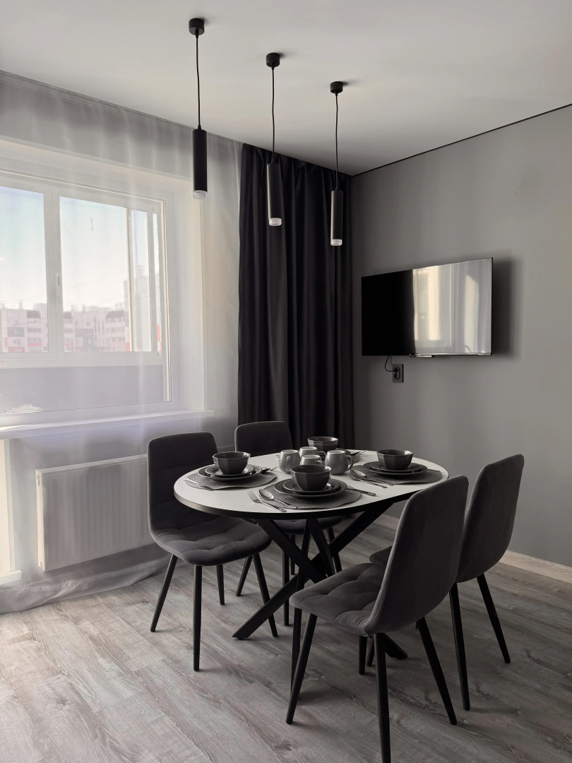 Квартира Дизайнерская в спальном районе