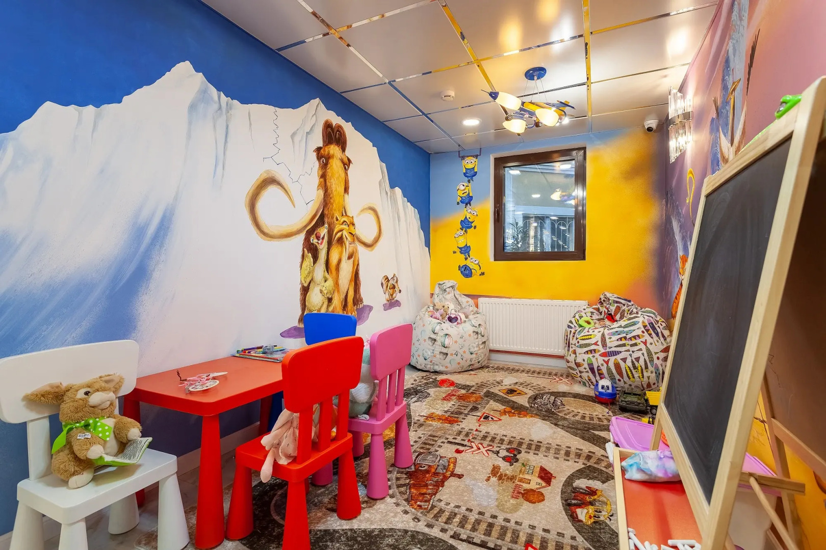 Спа-отель Грейс Круиз