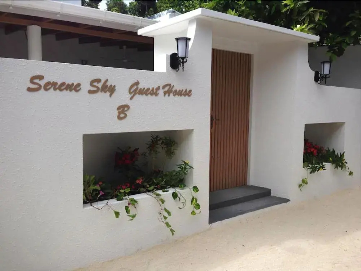 Гостевой дом Serene Sky