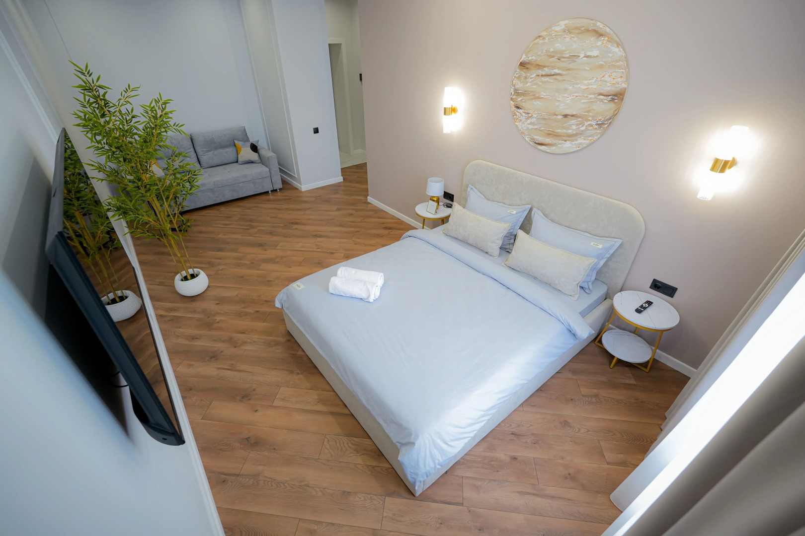 Апарт-отель в ЖК Тандау на проспекте Туран 34Б