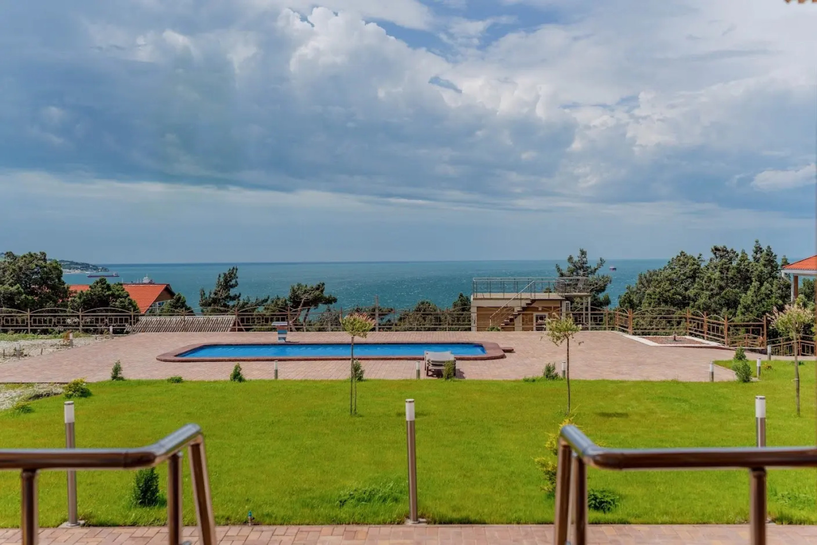 Отель Можжевеловый Парк