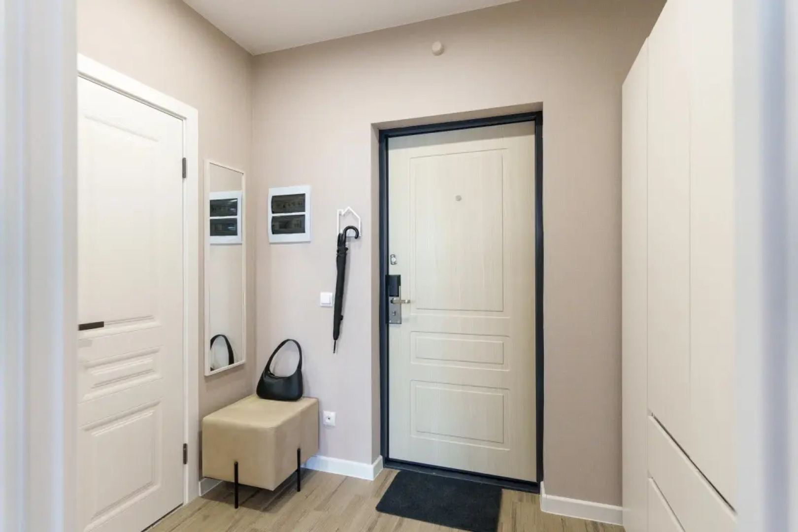 Апартаменты Fox с Видом на Парк Облаков