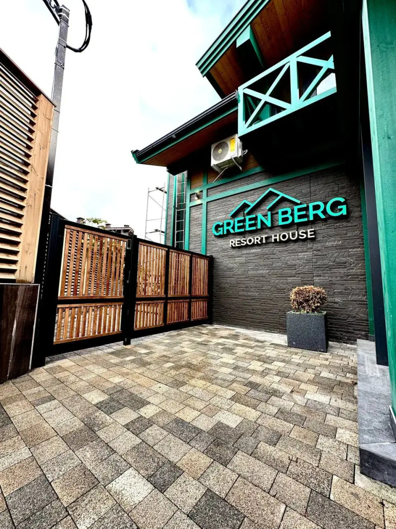 Апартаменты в самом центре Красной Поляны