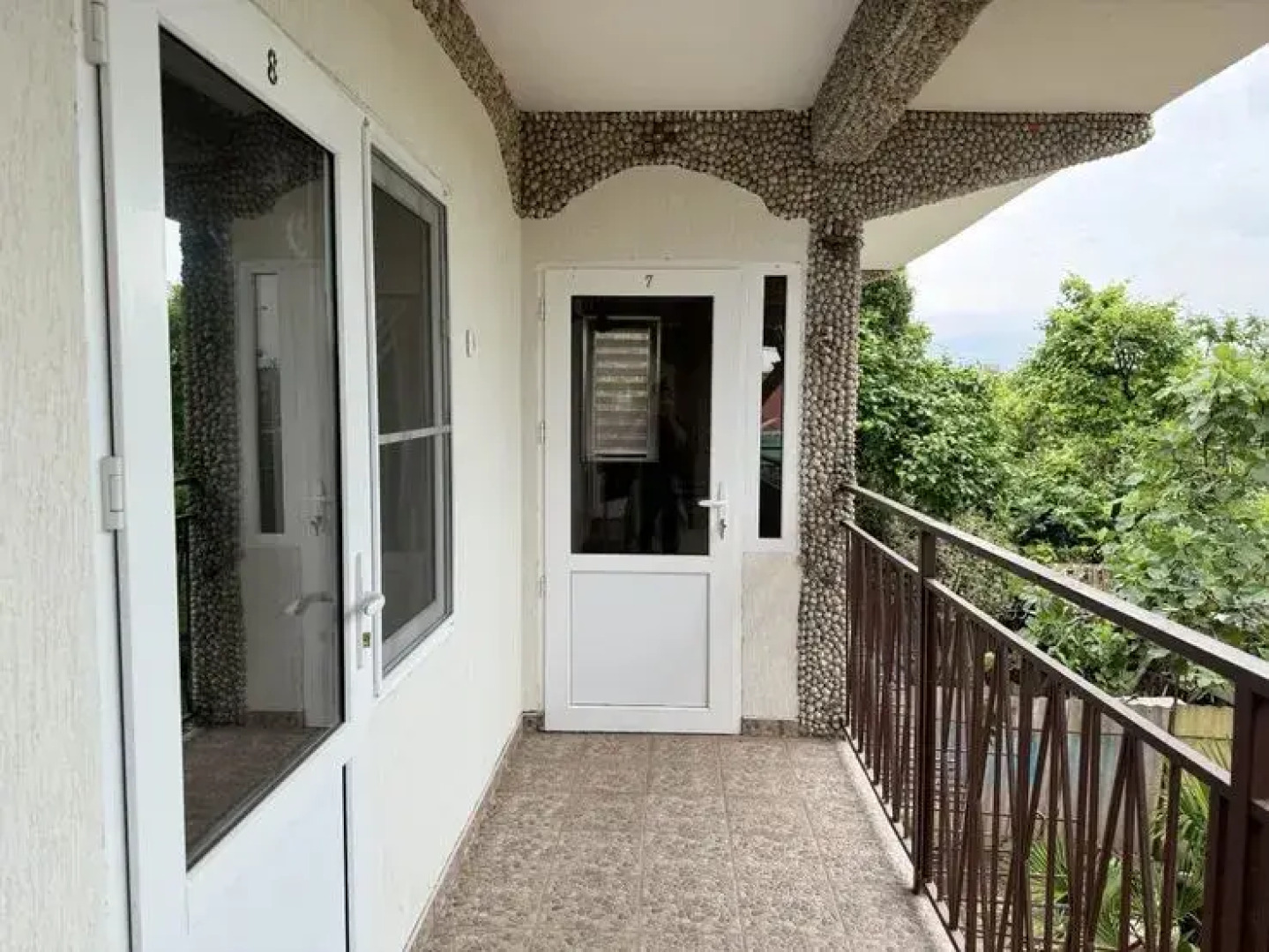 Апартаменты Lakashia