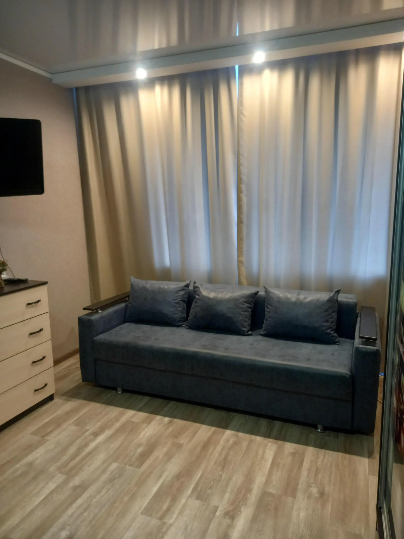 Апартаменты Уютная квартира в центре Левого берега